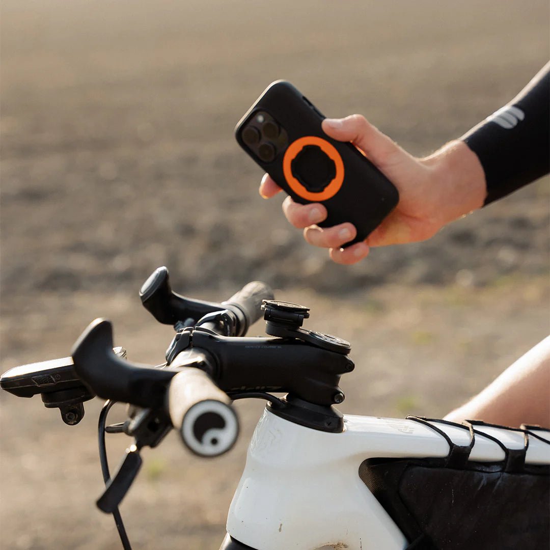 Quad Lock Stem Cap Mount - Fitness New Zealand