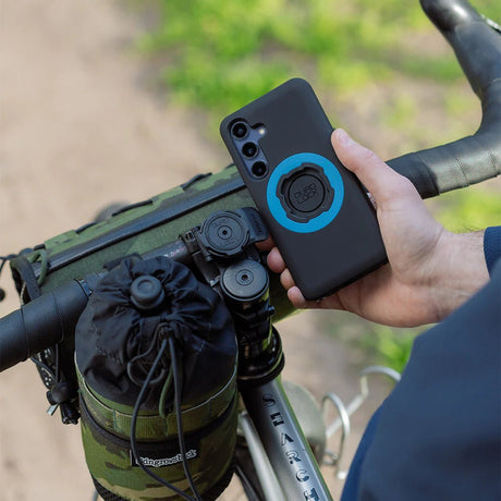 Quad Lock Stem Cap Mount - Fitness New Zealand