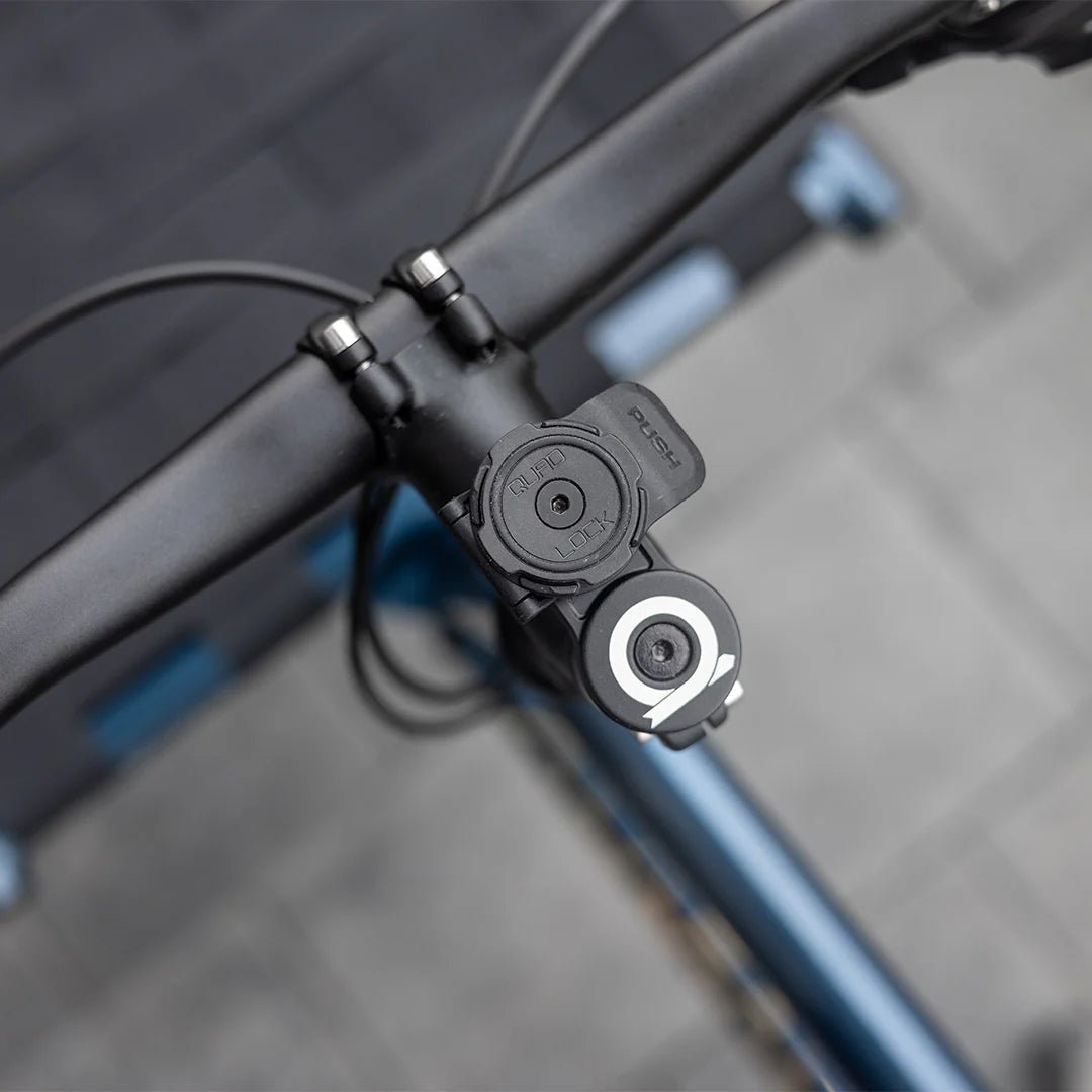 Quad Lock Stem Cap Mount - Fitness New Zealand