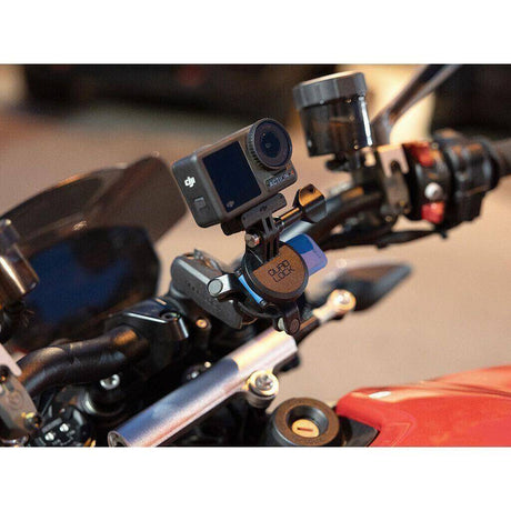 Quad Lock To Action Camera Adaptor - Fitness New Zealand