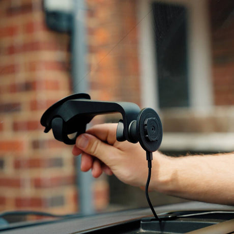 Quad Lock Windscreen/Dash Car Mount - Fitness New Zealand