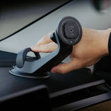Quad Lock Windscreen/Dash Car Mount - Fitness New Zealand