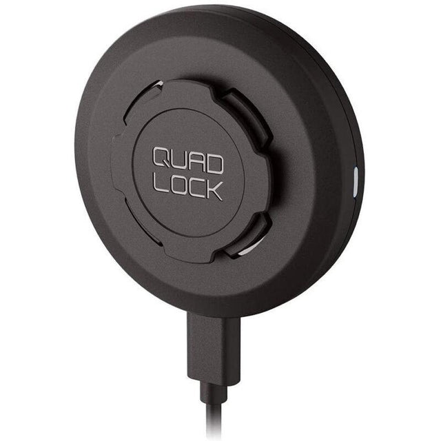 Quad Lock Wireless Charging Head - Fitness New Zealand