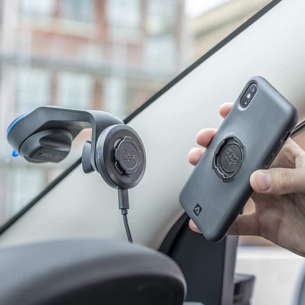 Quad Lock Wireless Charging Head - Fitness New Zealand