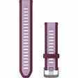 Quick Release Band 20mm – Berry/Lilac - Fitness New Zealand