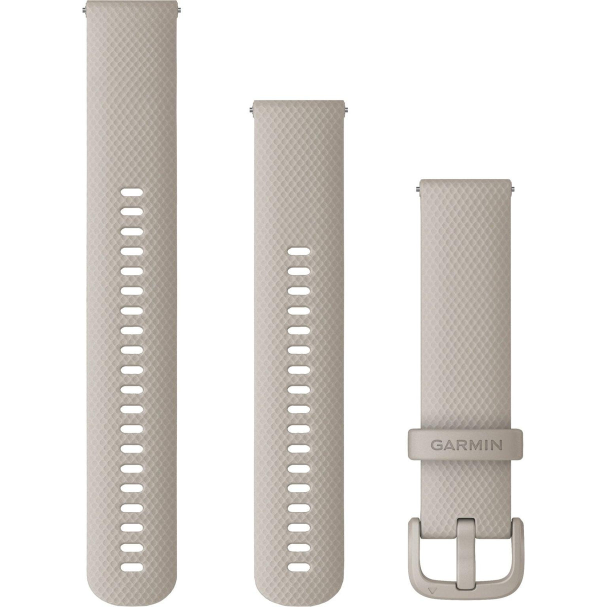 Quick Release Band 20mm – French Grey - Fitness New Zealand