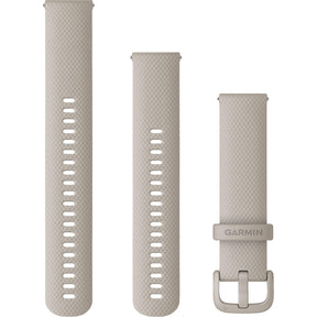 Quick Release Band 20mm – French Grey - Fitness New Zealand