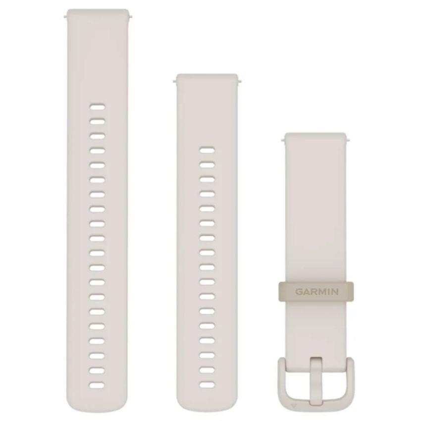 Quick Release Band 20mm – Ivory - Fitness New Zealand