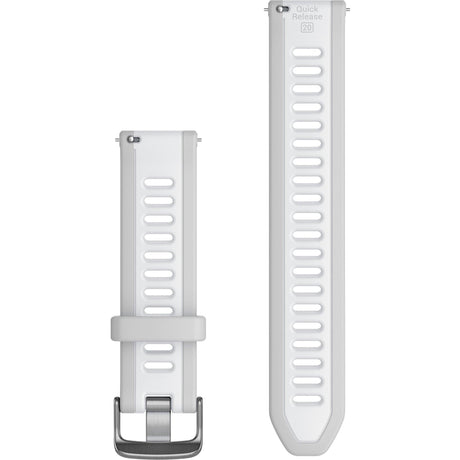 Quick Release Band 20mm – Mist Grey/Whitestone - Fitness New Zealand