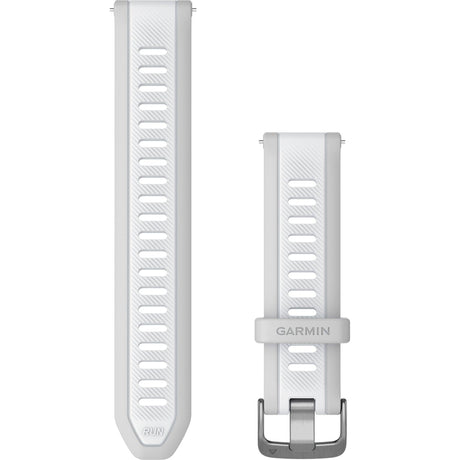 Quick Release Band 20mm – Mist Grey/Whitestone - Fitness New Zealand