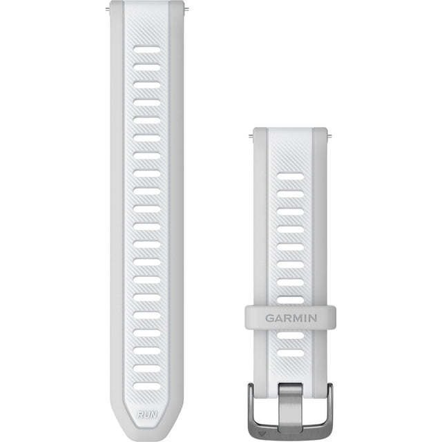 Quick Release Band 20mm – Mist Grey/Whitestone - Fitness New Zealand