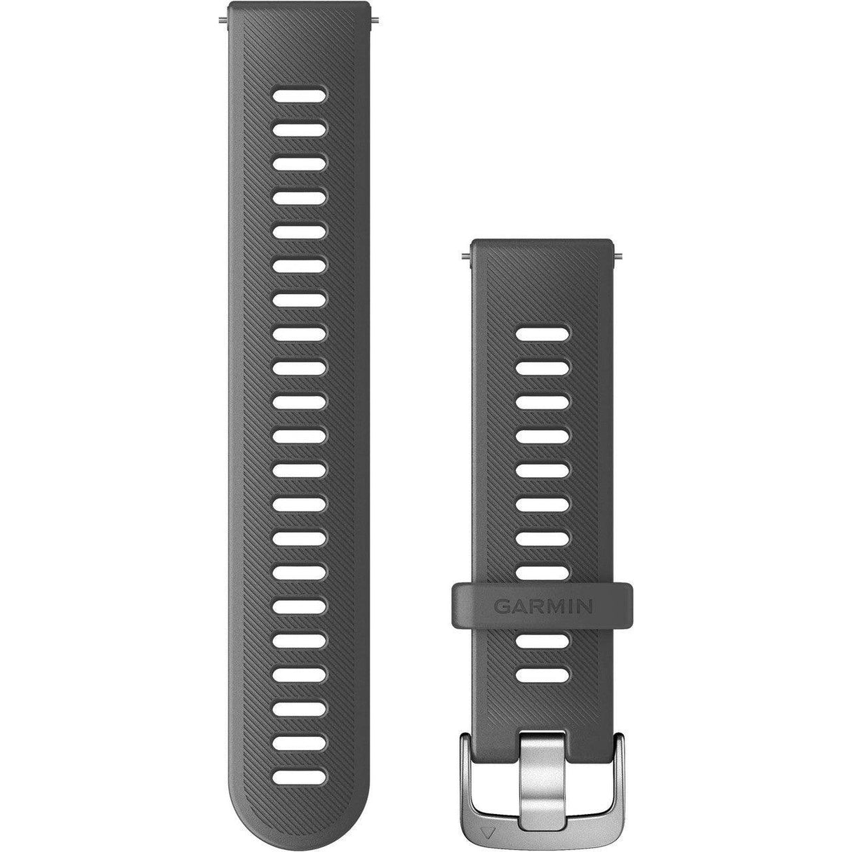 Quick Release Band 20mm – Monterra Grey - Fitness New Zealand