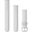 Quick Release Band 20mm – White - Fitness New Zealand