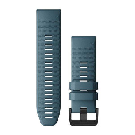 QuickFit 26 Lakeside Blue Silicone - Fitness New Zealand