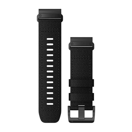 QuickFit 26 – Tactical Black Nylon - Fitness New Zealand