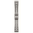 QuickFit 26 Watch Band - Vented Titanium Band - Fitness New Zealand