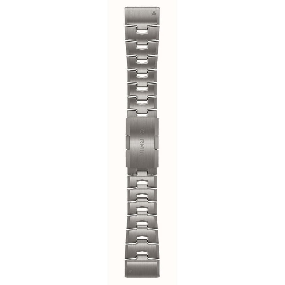 QuickFit 26 Watch Band - Vented Titanium Band - Fitness New Zealand