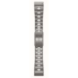 QuickFit 26 Watch Band - Vented Titanium Band - Fitness New Zealand