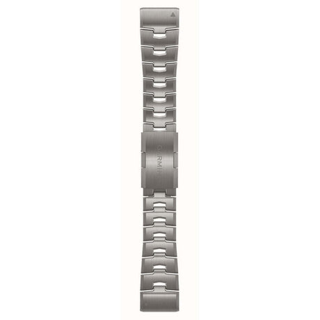 QuickFit 26 Watch Band - Vented Titanium Band - Fitness New Zealand