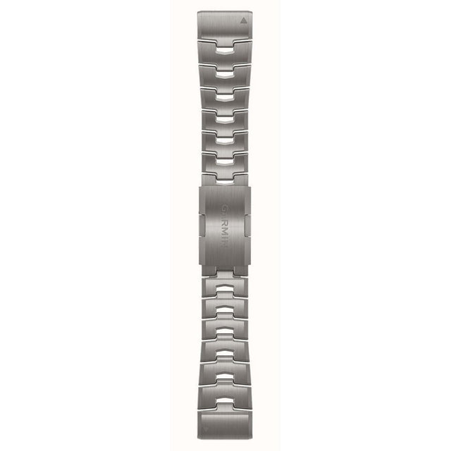 QuickFit 26 Watch Band - Vented Titanium Band - Fitness New Zealand