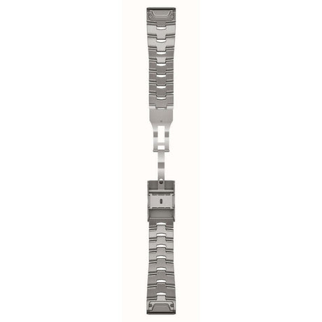 QuickFit 26 Watch Band - Vented Titanium Band - Fitness New Zealand