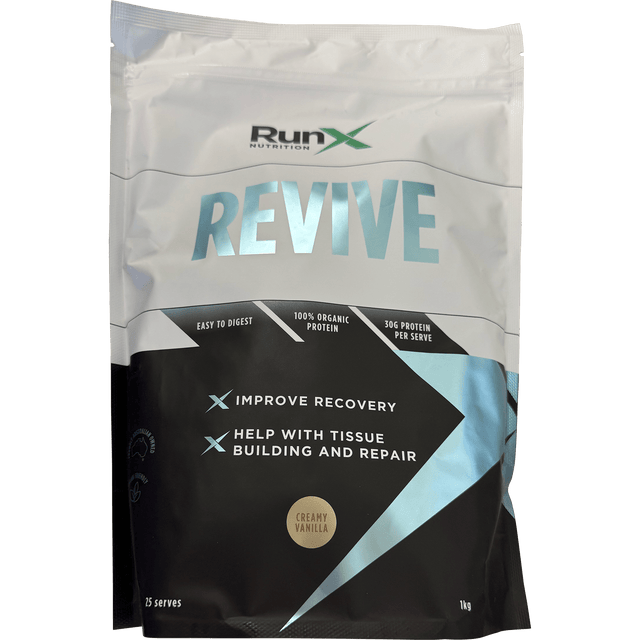 REVIVE Organic Plant - Based Protein - Fitness New Zealand