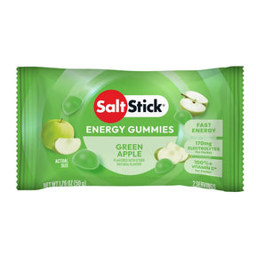 SaltStick Green Apple Energy Chews - 50g