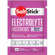 SaltStick FastChews - Pack of 10 Chewable Electrolytes - Mixed Berry - Fitness New Zealand