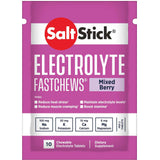 SaltStick FastChews - Pack of 10 Chewable Electrolytes - Mixed Berry - Fitness New Zealand