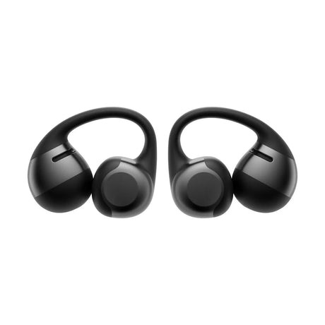 Shokz OpenDots One True Wireless Open - Ear Headphones - Black - Fitness New Zealand