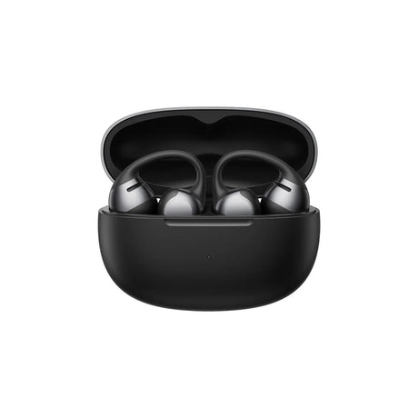 Shokz OpenDots One True Wireless Open - Ear Headphones - Black - Fitness New Zealand