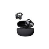 Shokz OpenDots One True Wireless Open - Ear Headphones - Black - Fitness New Zealand