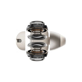 Shokz OpenDots One True Wireless Open - Ear Headphones - Grey - Fitness New Zealand