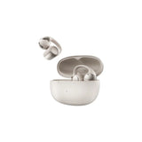 Shokz OpenDots One True Wireless Open - Ear Headphones - Grey - Fitness New Zealand