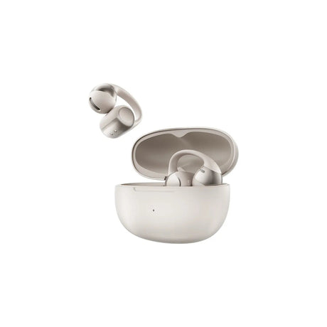 Shokz OpenDots One True Wireless Open - Ear Headphones - Grey - Fitness New Zealand