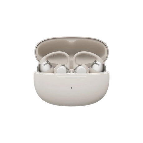 Shokz OpenDots One True Wireless Open - Ear Headphones - Grey - Fitness New Zealand