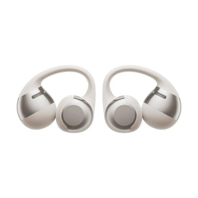 Shokz OpenDots One True Wireless Open - Ear Headphones - Grey - Fitness New Zealand