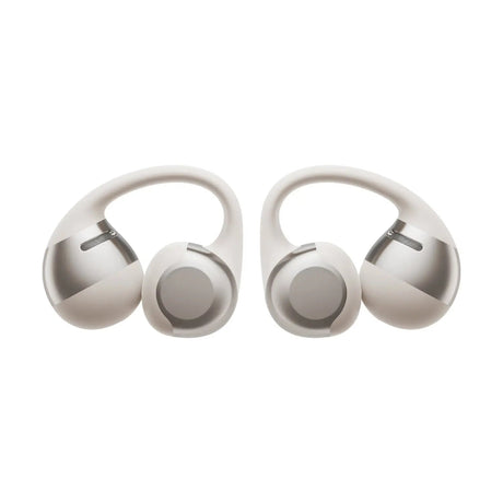 Shokz OpenDots One True Wireless Open - Ear Headphones - Grey - Fitness New Zealand