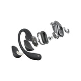 SHOKZ Openfit 2+ Open - Ear Headphones - Fitness New Zealand