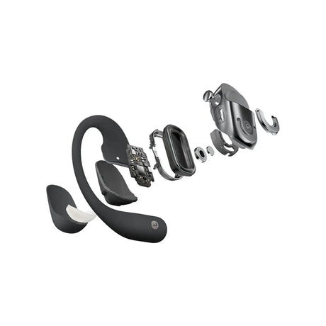 SHOKZ Openfit 2+ Open - Ear Headphones - Fitness New Zealand