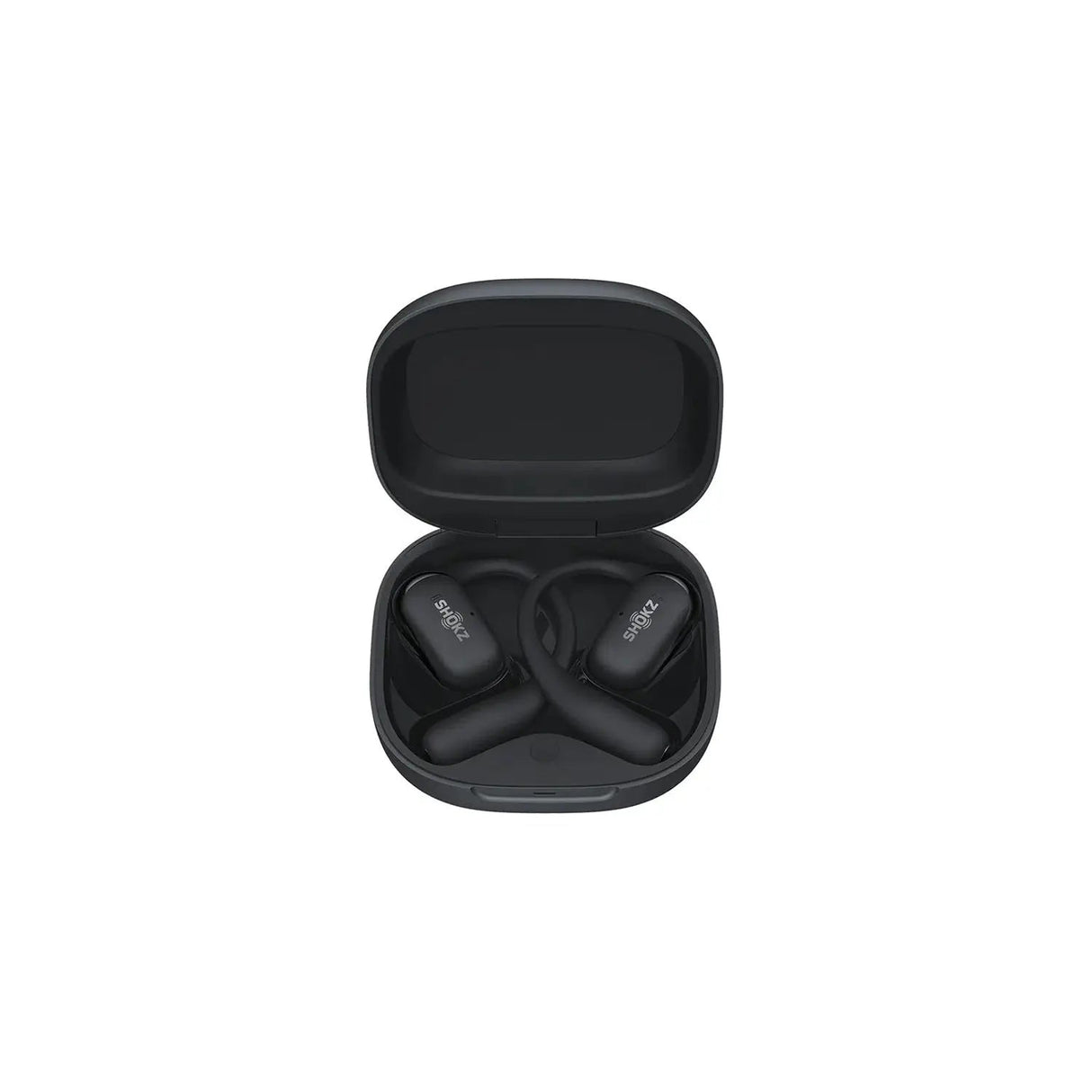 SHOKZ Openfit 2+ Open - Ear Headphones - Fitness New Zealand