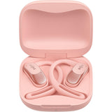 SHOKZ OpenFit Air True Wireless Open - Ear Headphones (Pink) - Fitness New Zealand