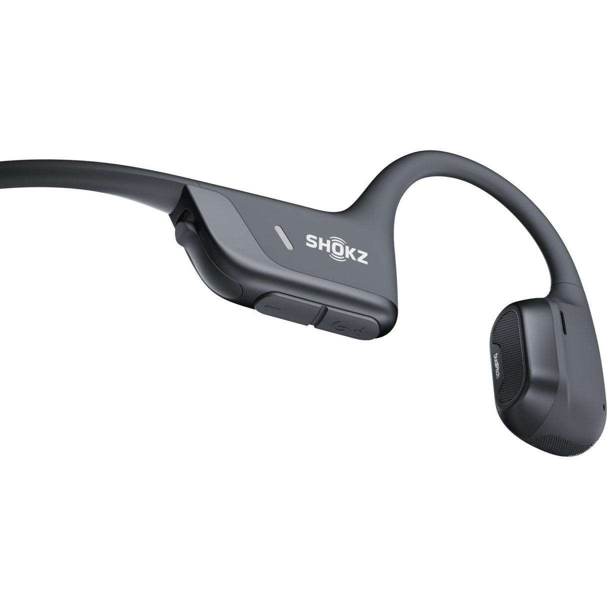 Shokz OpenRun Pro 2 Bluetooth Headphones - Black - Fitness New Zealand