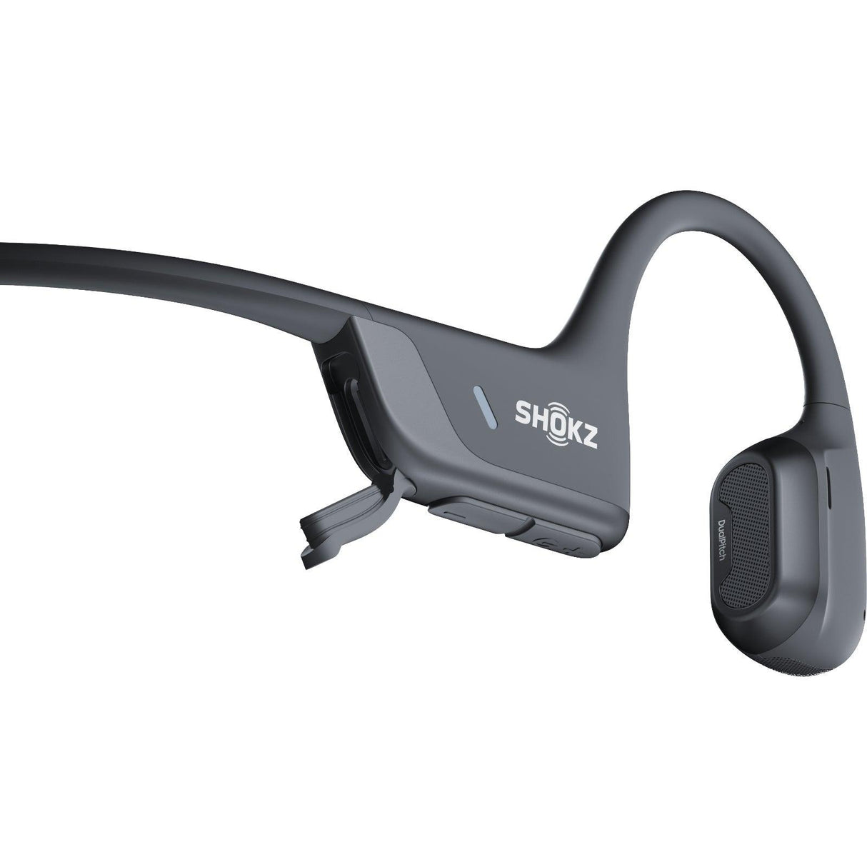Shokz OpenRun Pro 2 Bluetooth Headphones - Black - Fitness New Zealand