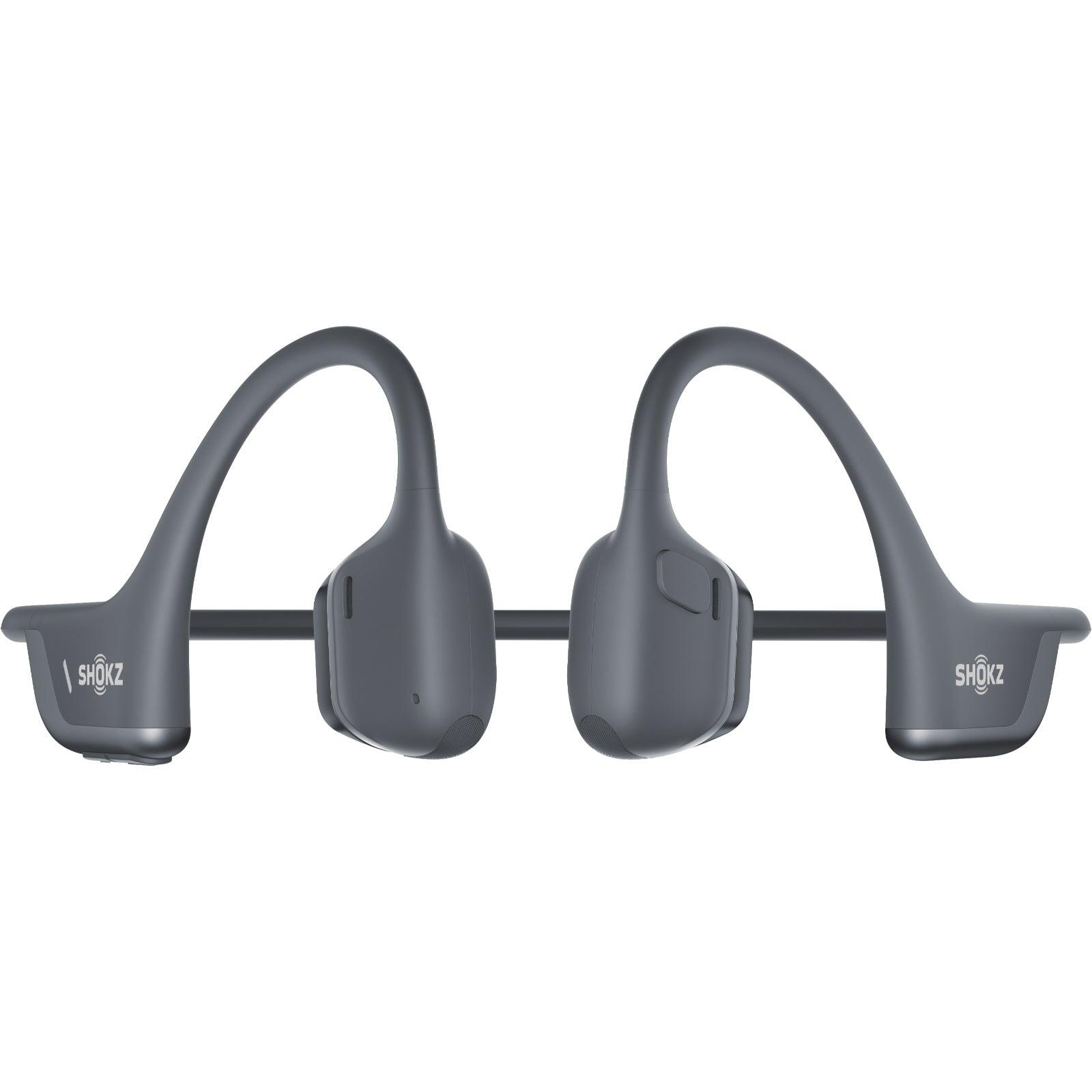 くう様SHOKZ OPENRUN PRO 2 ブラック Shokz OpenRun Pro 2 Bluetooth Headphones - Black – Fitness New Zealand