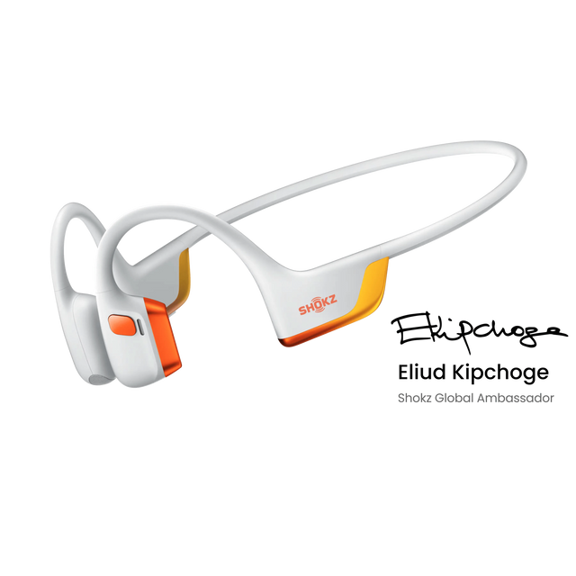 Shokz OpenRun Pro 2 Bluetooth Headphones - EK Limited Edition - Fitness New Zealand