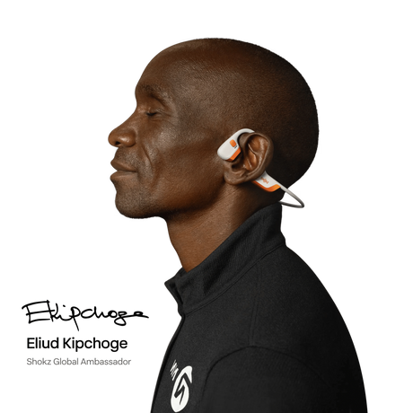 Shokz OpenRun Pro 2 Bluetooth Headphones - EK Limited Edition - Fitness New Zealand