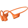 Shokz OpenRun Pro 2 Bluetooth Headphones - Orange - Fitness New Zealand