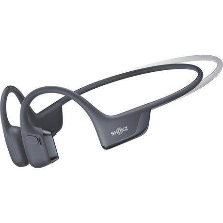 Shokz OpenRun Pro 2 Mini Bluetooth Headphones - Black - Fitness New Zealand