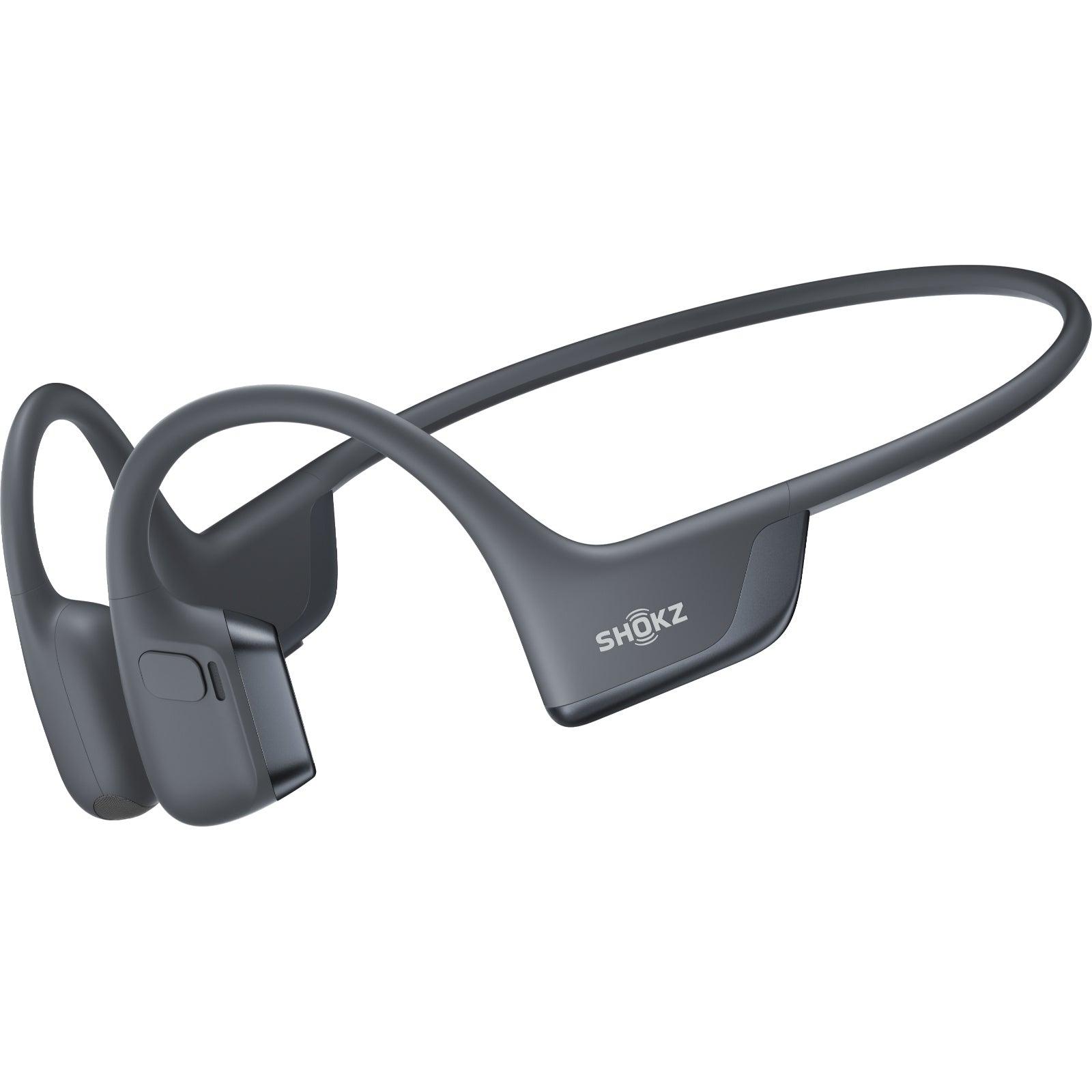 SHOKZ OPENRUN PRO 2 ブラック Mini S821 Shokz OpenRun Pro 2 Mini Bluetooth Headphones - Black – Fitness